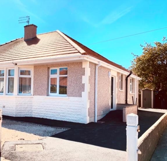 Eden Stay Morecambe Exterior photo