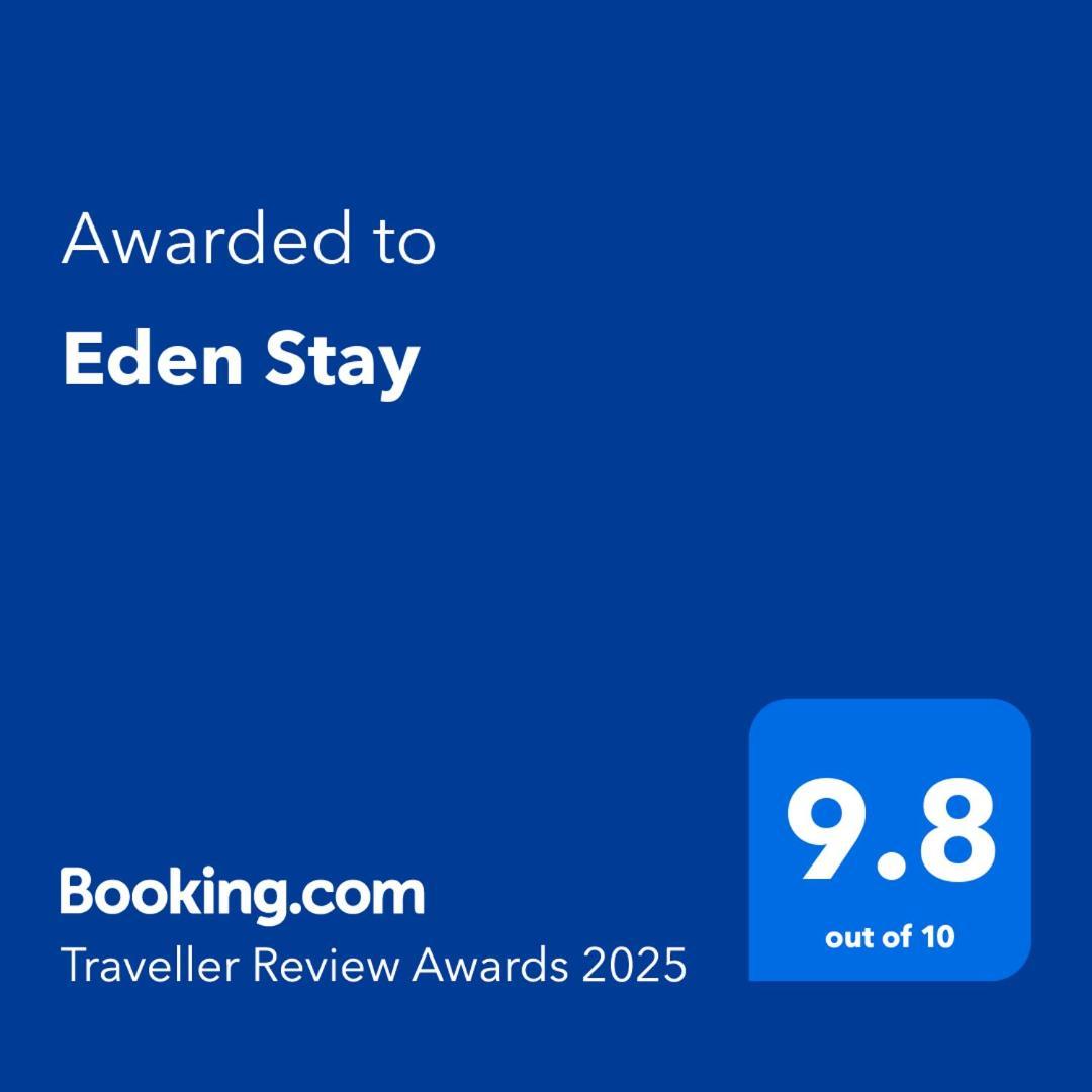 Eden Stay Morecambe Exterior photo